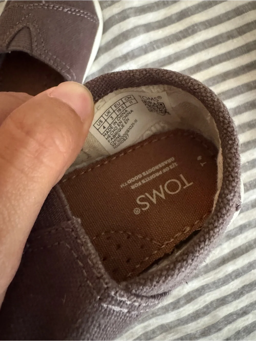 Bundle of Baby Shoes